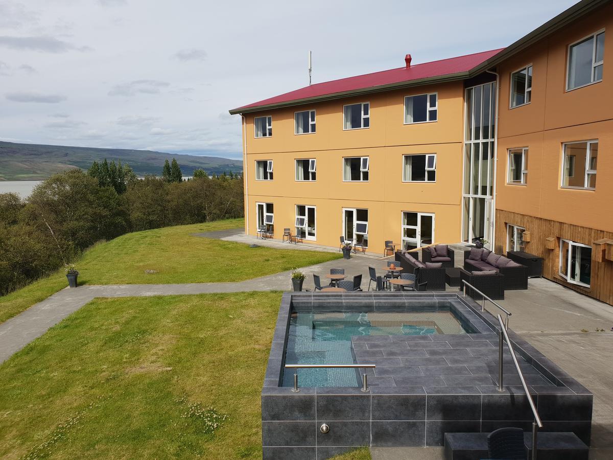 Hotel Hallormsstadur Ngoại thất bức ảnh