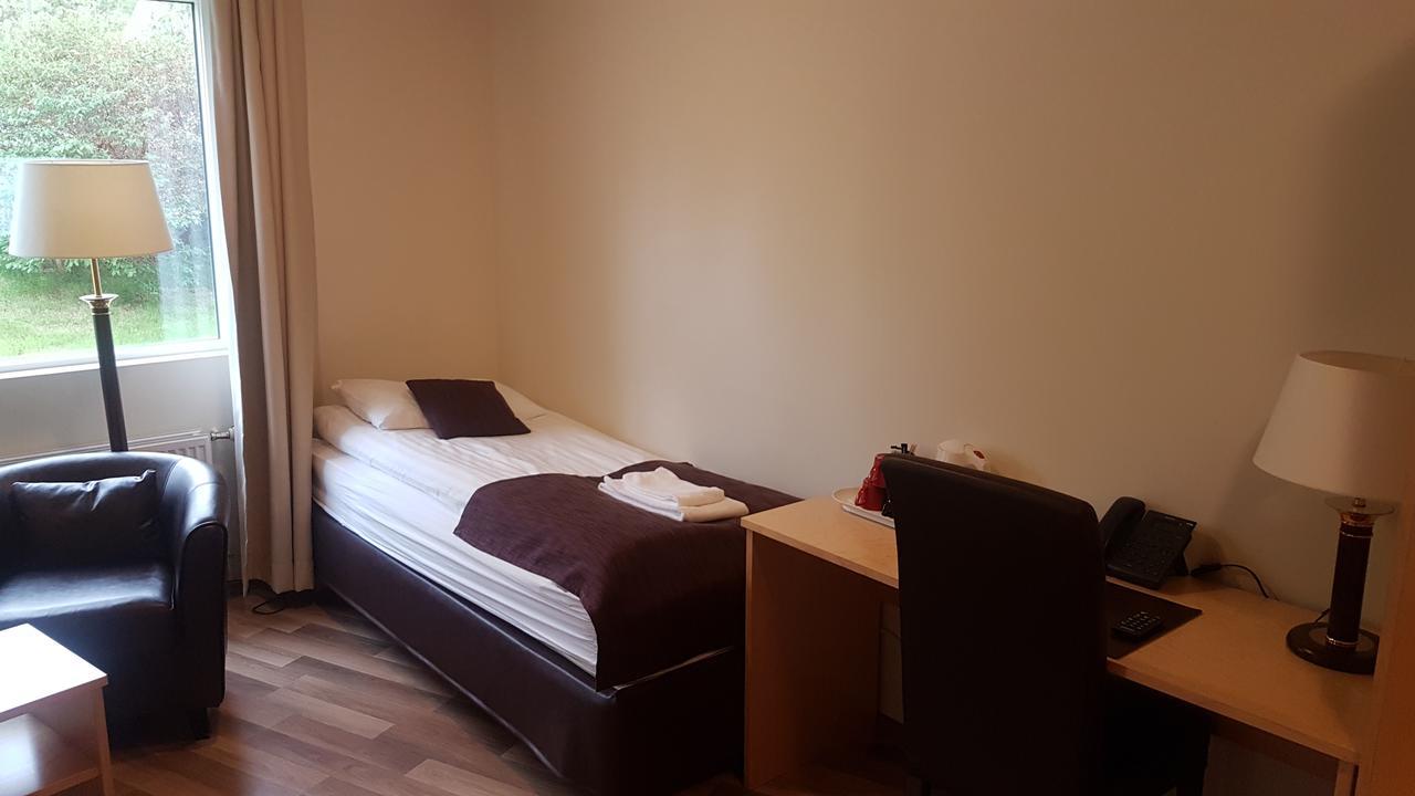 Hotel Hallormsstadur Ngoại thất bức ảnh
