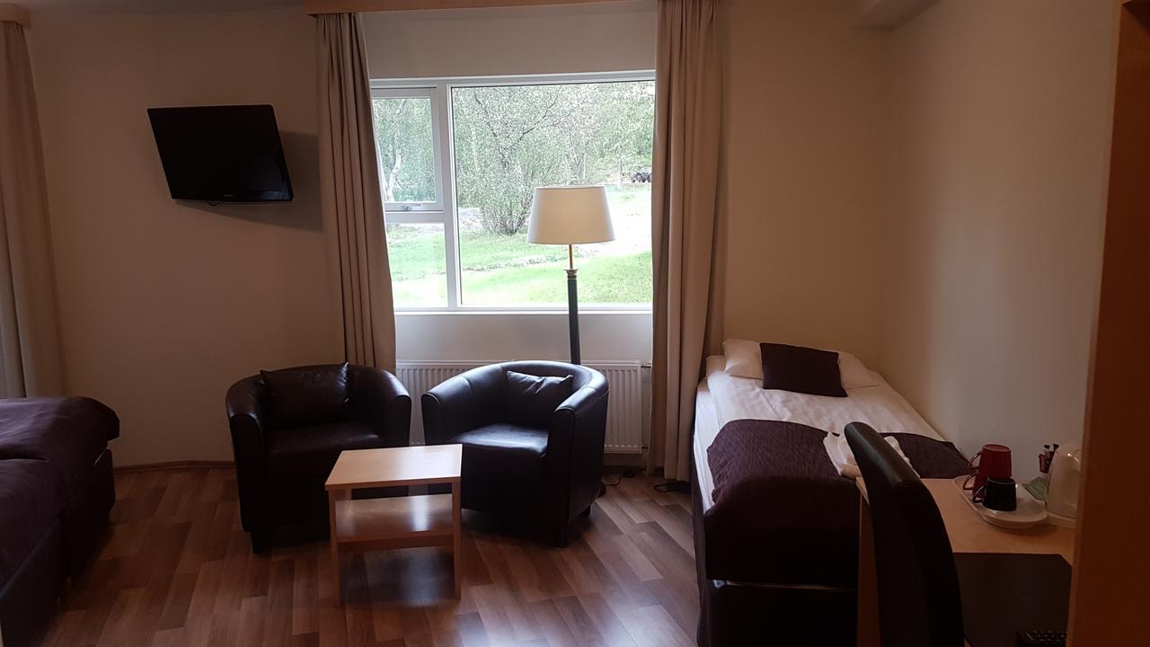 Hotel Hallormsstadur Ngoại thất bức ảnh