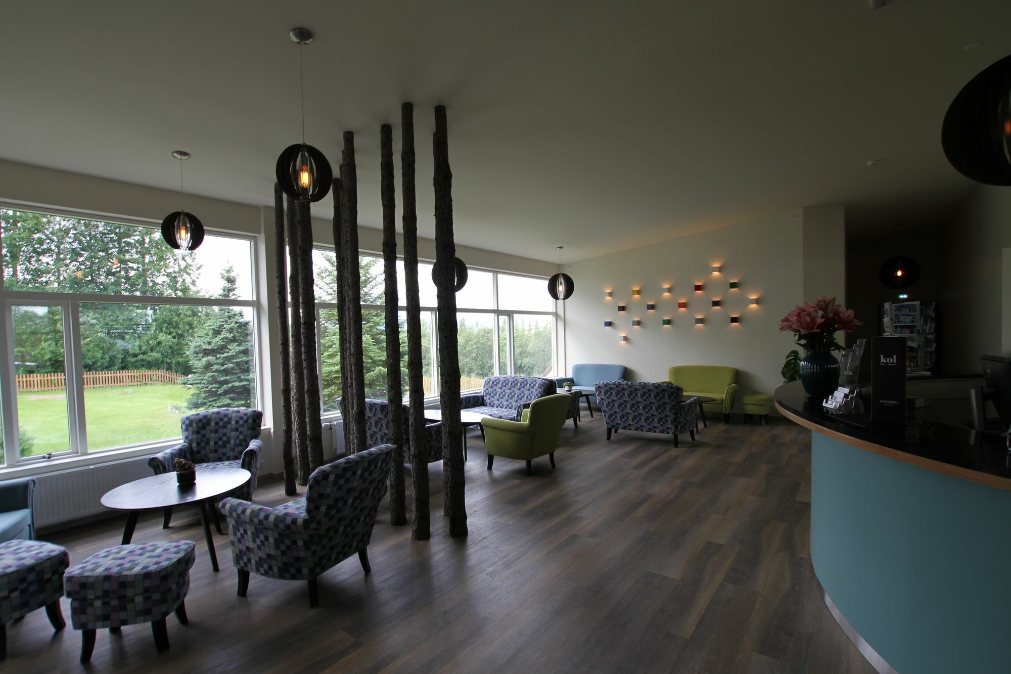 Hotel Hallormsstadur Ngoại thất bức ảnh