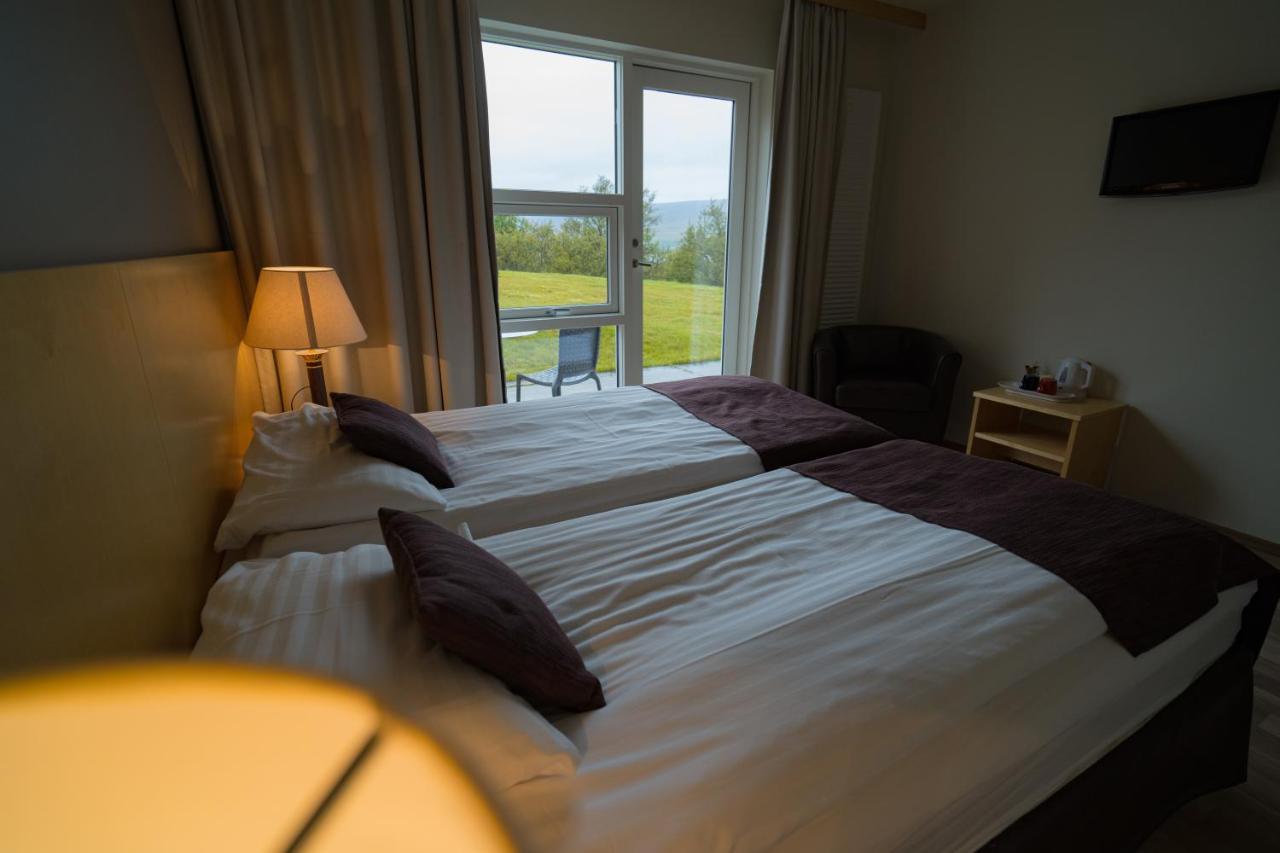 Hotel Hallormsstadur Ngoại thất bức ảnh