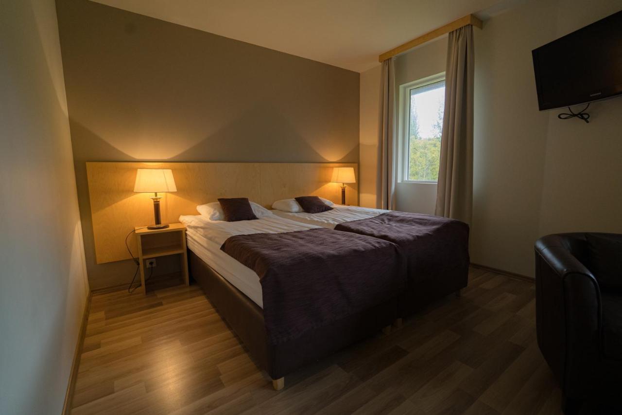 Hotel Hallormsstadur Ngoại thất bức ảnh